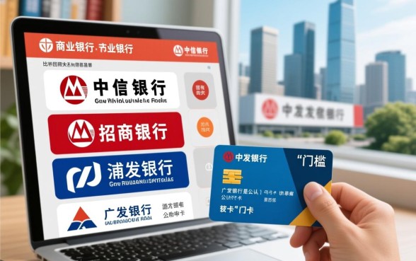 哪个银行信用卡比较容易申请