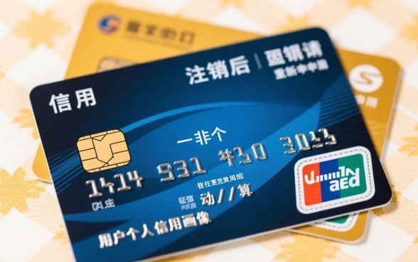 信用卡注销后多久可以再申请