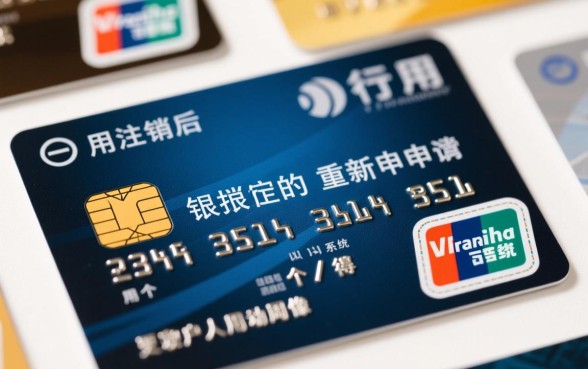 信用卡注销后多久可以再申请