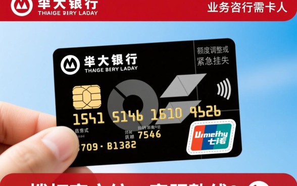 华夏银行信用卡人工客服电话是多少