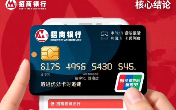 招商银行信用卡申请进度怎么查