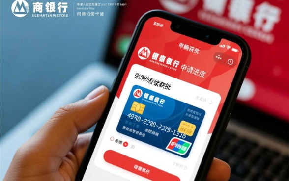 招商银行信用卡申请进度怎么查