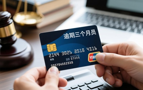 信用卡逾期三个月会被起诉吗