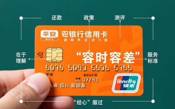 平安银行信用卡可以逾期几天,逾期几天会上征信吗 平安银行信用卡可以逾期几天