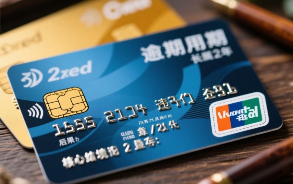 信用卡逾期2年没还会怎么样