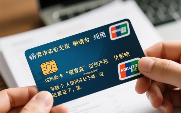 频繁申请信用卡会影响征信吗,征信花了还能申请贷款吗 频繁申请信用卡会影响征信吗
