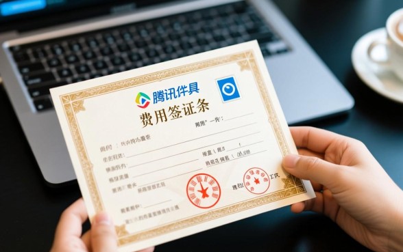 腾讯电子签借条需要多少费用