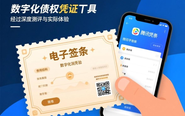 腾讯电子签借条需要多少费用