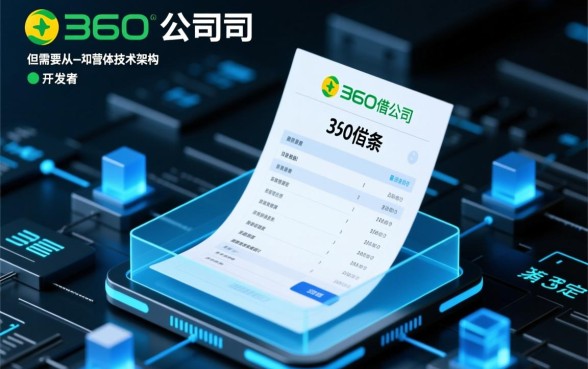 360借条是360公司的吗