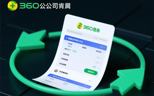 360借条是360公司的吗