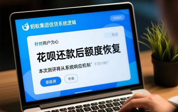 花呗还款后额度会实时恢复吗