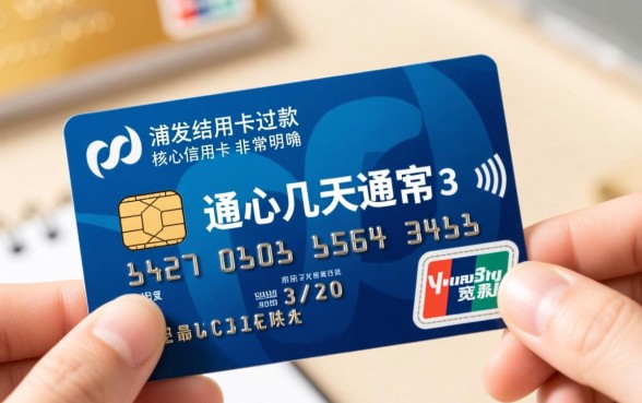 浦发信用卡可以延迟几天还款