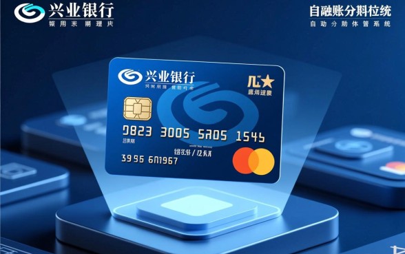 兴业银行信用卡怎么分期还款