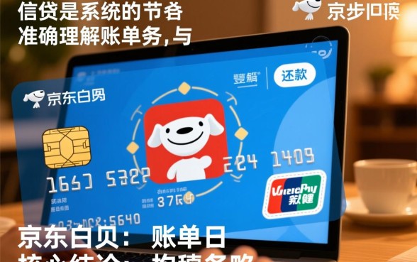 京东白条账单日就是还款日吗