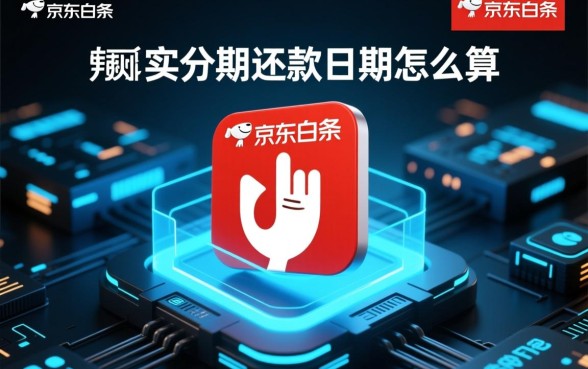 京东白条分期还款日期怎么算