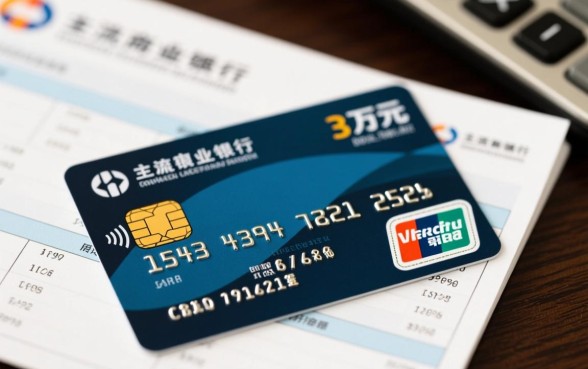 信用卡三万最低还款额是多少