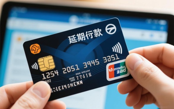 信用卡延期还款会影响征信吗