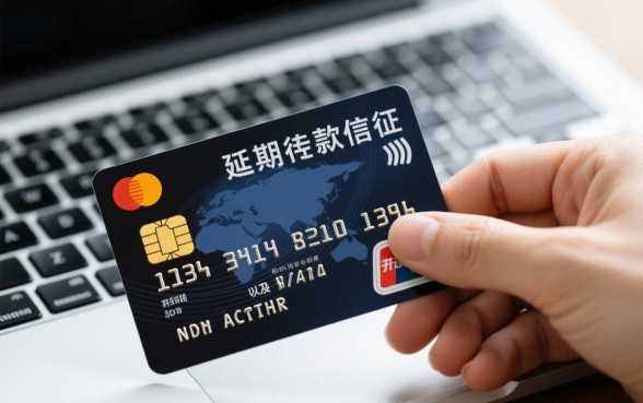 信用卡延期还款会影响征信吗