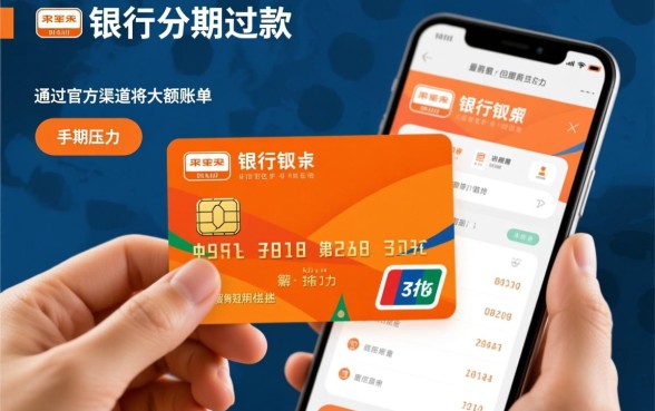 平安银行信用卡怎么分期还款