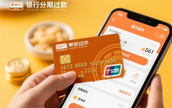 平安银行信用卡怎么分期还款