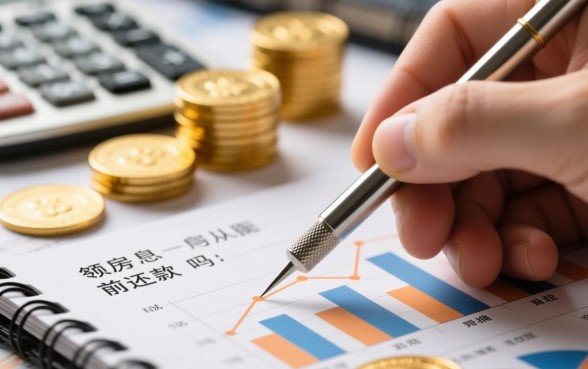 等额本息房贷提前还款划算吗