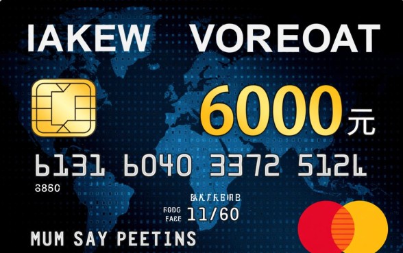 6000信用卡最低还款是多少
