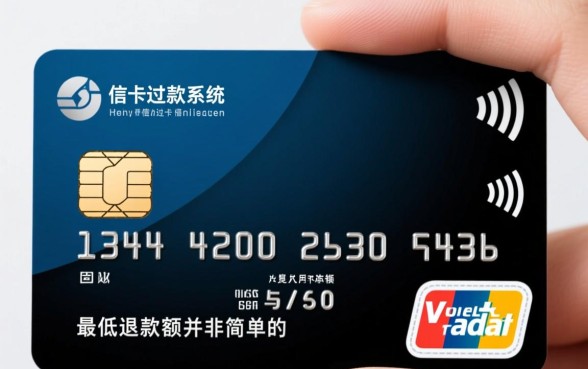 信用卡10000最低还款额是多少