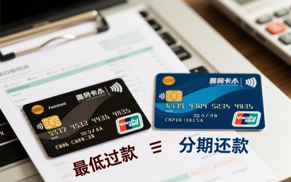 信用卡最低还款好还是分期好,哪个更划算 信用卡最低还款好还是分期好