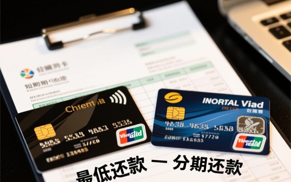 信用卡最低还款好还是分期好,哪个更划算 信用卡最低还款好还是分期好