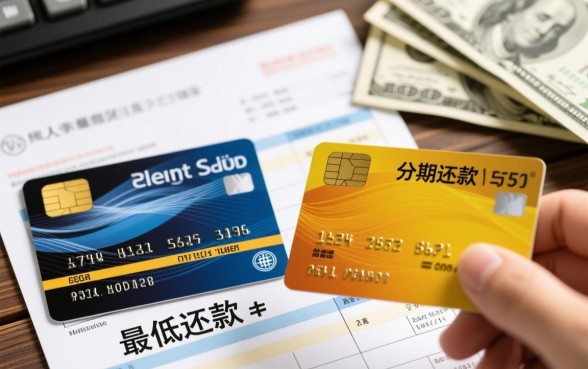 信用卡最低还款好还是分期好,哪个更划算 信用卡最低还款好还是分期好