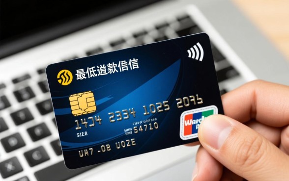 信用卡最低还款会影响征信吗