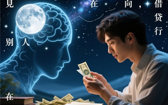 梦见别人跟我借钱是什么意思,周公解梦有什么预兆 梦见别人跟我借钱是什么意思