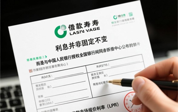 中国人寿保单借款利息是多少