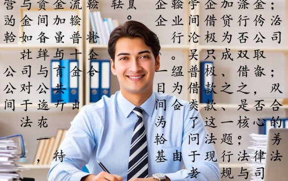 公司与公司之间借款是否合法,企业之间借贷有效吗 公司与公司之间借款是否合法