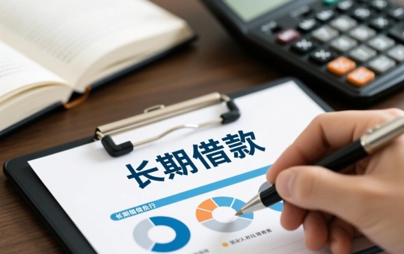 长期借款和长期应付款的区别是什么