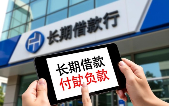 长期借款和长期应付款的区别是什么