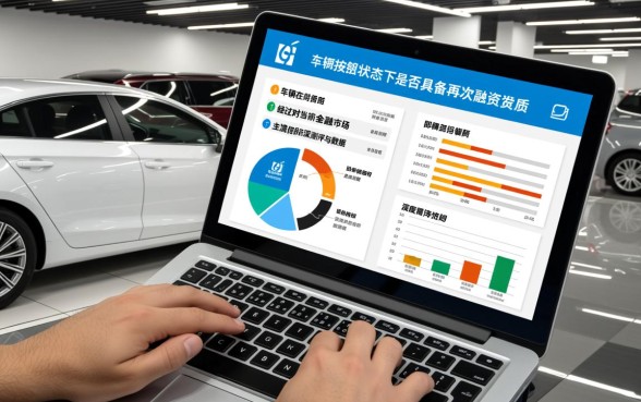 有贷款的车子可以抵押贷款吗