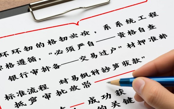 买二手房办贷款需要什么手续,具体流程和材料有哪些? 买二手房办贷款需要什么手续