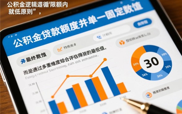 杭州市公积金贷款额度怎么算,2026年最高能贷多少? 杭州市公积金贷款额度怎么算