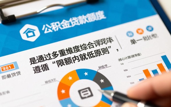 杭州市公积金贷款额度怎么算,2026年最高能贷多少? 杭州市公积金贷款额度怎么算