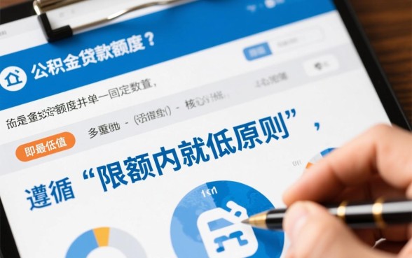 杭州市公积金贷款额度怎么算,2026年最高能贷多少? 杭州市公积金贷款额度怎么算