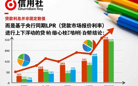 农村信用社的贷款利息是多少