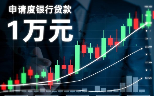 银行贷款1万一个月利息多少