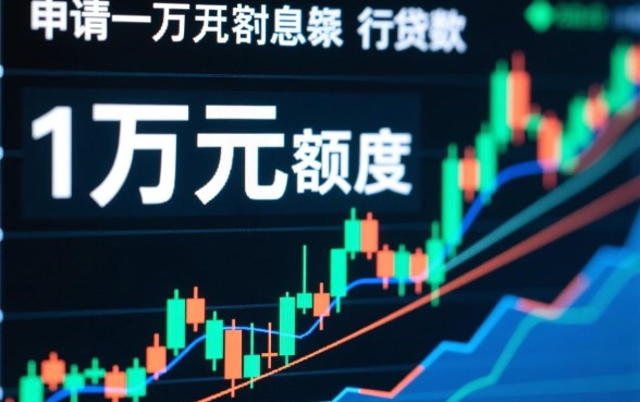 银行贷款1万一个月利息多少