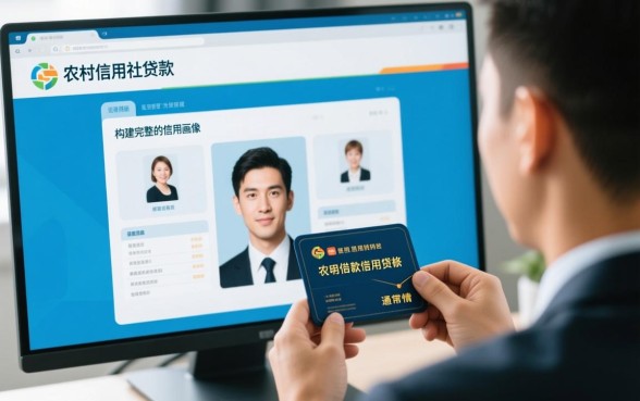 农村信用社贷款需要什么资料,办理需要满足什么条件? 农村信用社贷款需要什么资料