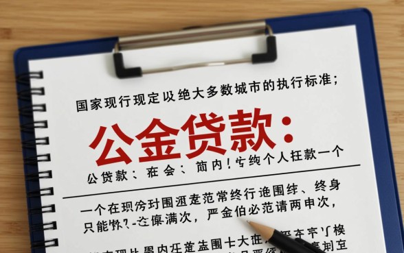公积金贷款一个人可以贷几次 公积金贷款一个人可以贷几次