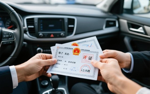 贷款提车时4s店必须给什么证件,贷款买车提车手续 贷款提车时4s店必须给什么证件