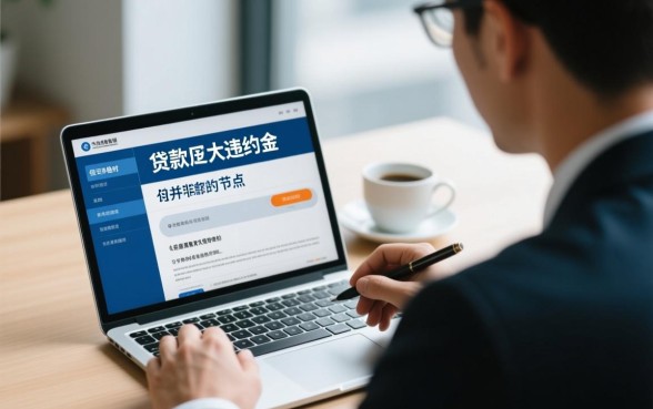 银行贷款提前还款有违约金吗