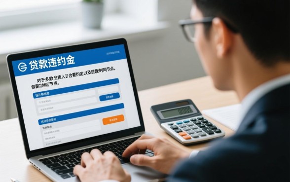 银行贷款提前还款有违约金吗