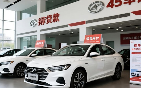 4s店为什么要劝你贷款买车